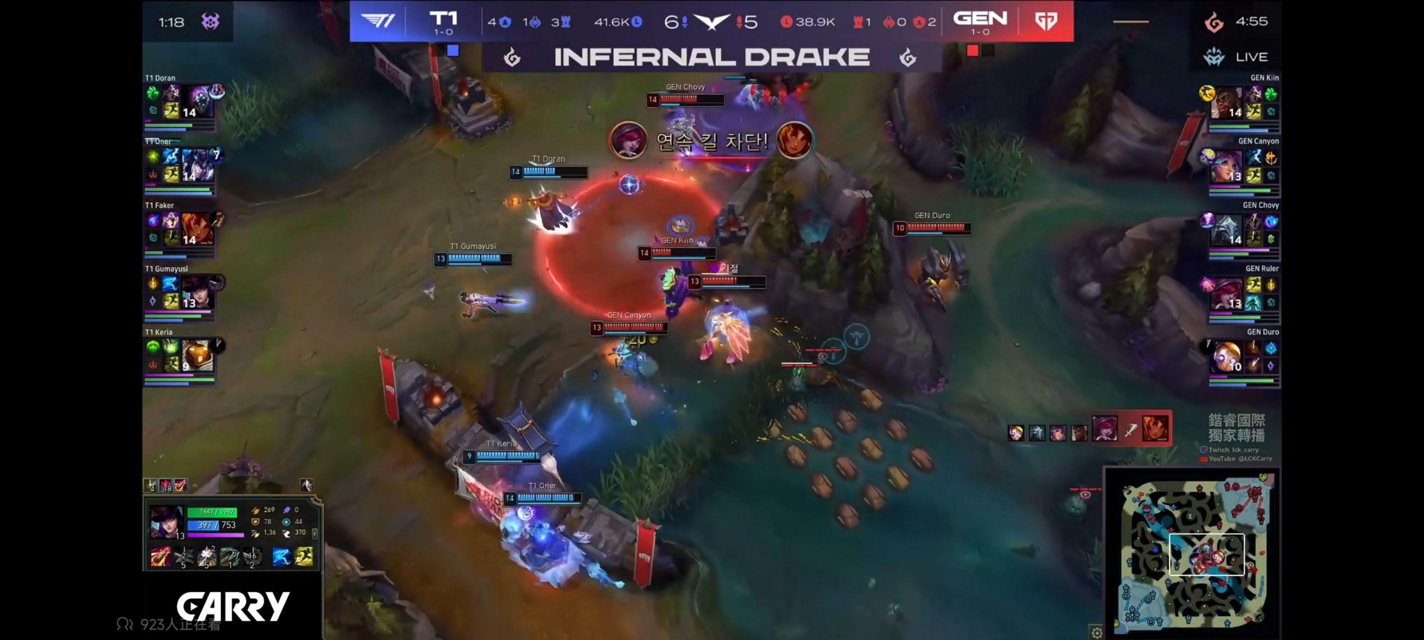 TSM力克FNC,Caps完成史诗逆转焦点之战八强赛,留下经典瞬间 TSM力克FNC,Caps完成史诗逆转焦点之战八强赛,留下经典瞬间