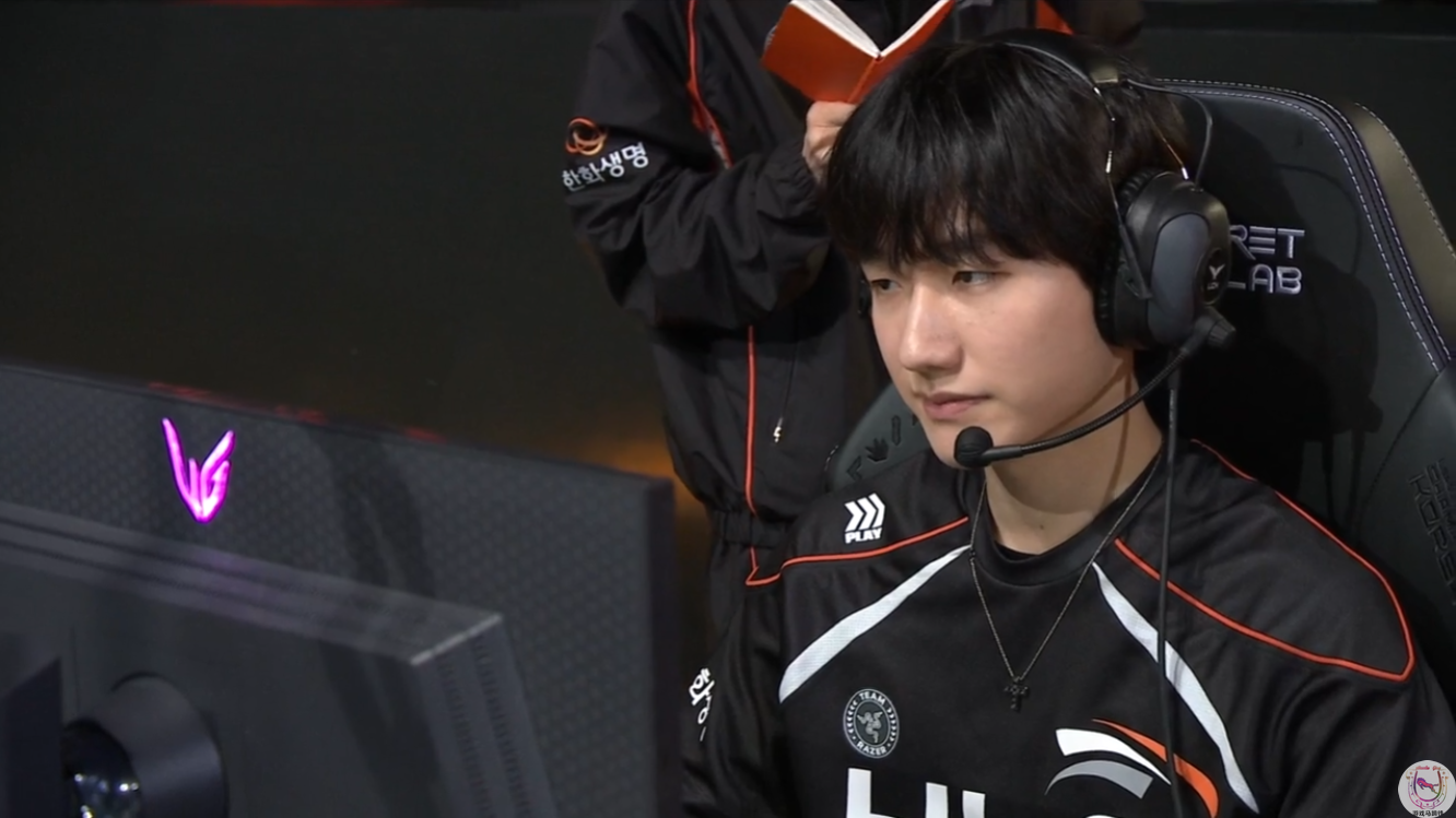 V5轻取HLE，Ruler完成史诗逆转激烈交锋全球总决赛，留下经典瞬间