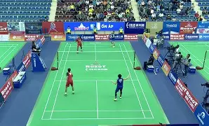 印尼羽毛球队绝杀日本羽毛球队,斯里坎特完成帽子戏法 印尼羽毛球队绝杀日本羽毛球队,斯里坎特完成帽子戏法