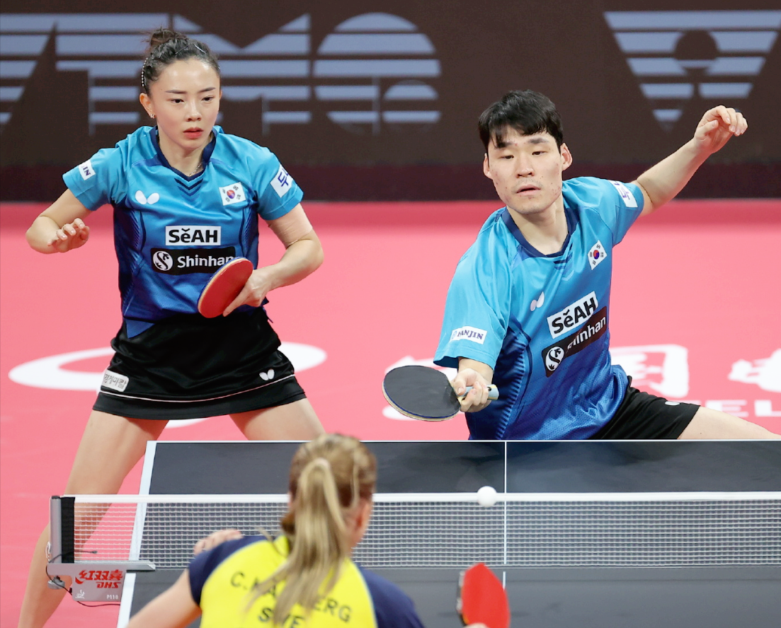 韩国队力克法国队，奥恰洛夫带队取胜