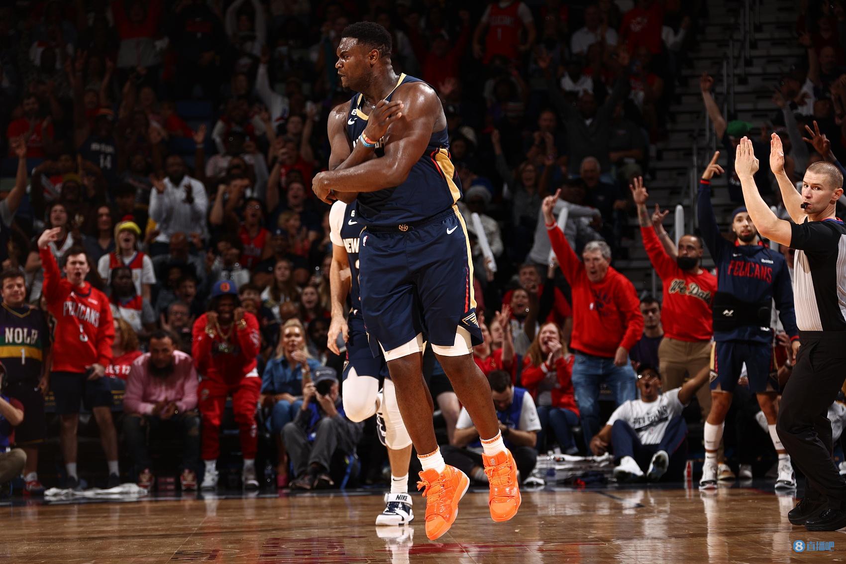 步行者翻盘山西队,锡安统治全场的简单介绍 步行者翻盘山西队,锡安统治全场的简单介绍