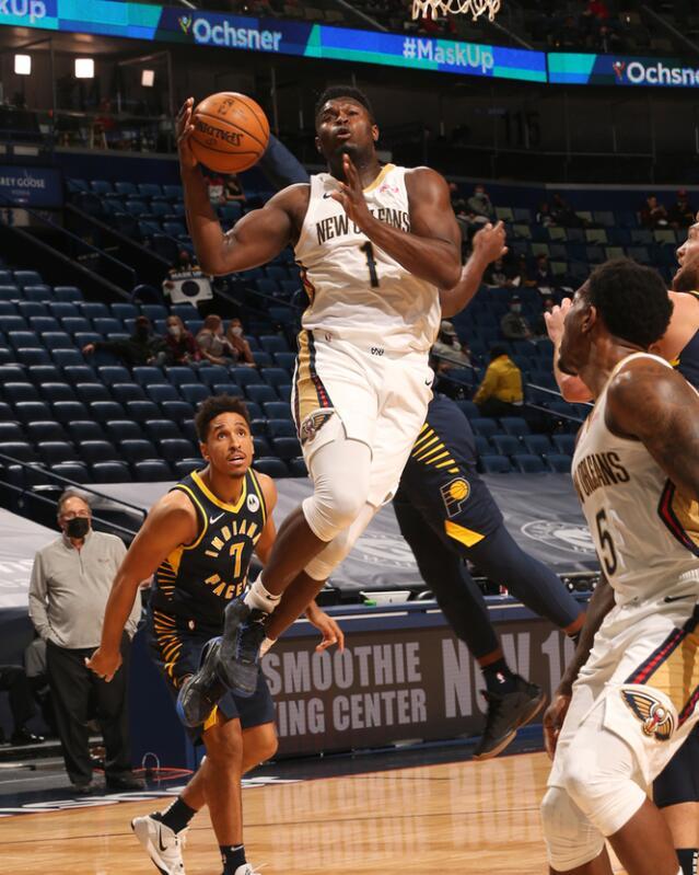 步行者翻盘山西队,锡安统治全场的简单介绍 步行者翻盘山西队,锡安统治全场的简单介绍