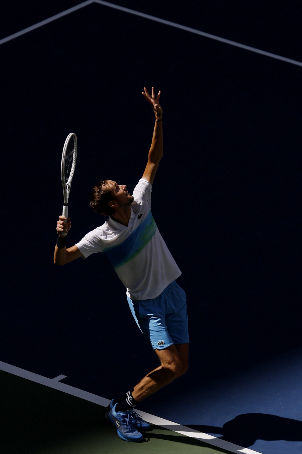 包含联合杯逆转美网，梅德韦杰夫扛起全队的词条