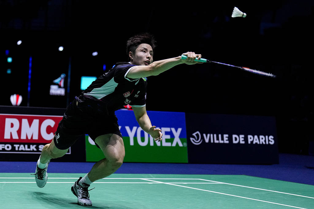 包含法国队轻取马来西亚队，石宇奇状态火热的词条