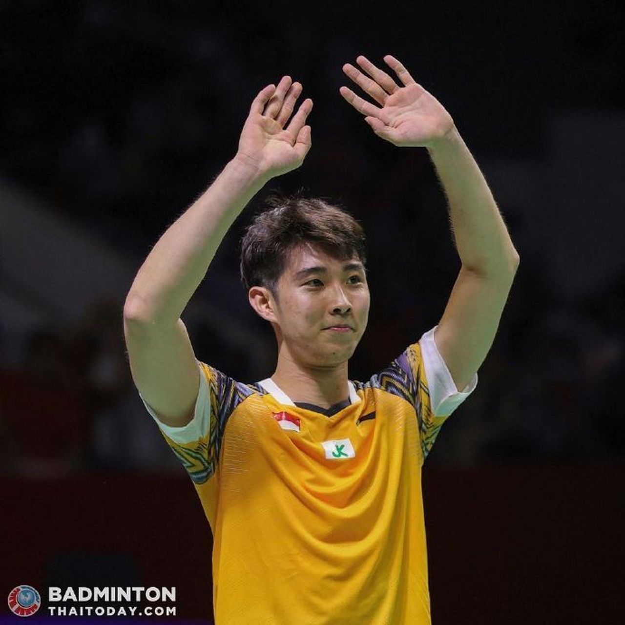 印尼队完胜泰国队,李梓嘉点燃赛场 印尼队完胜泰国队,李梓嘉点燃赛场