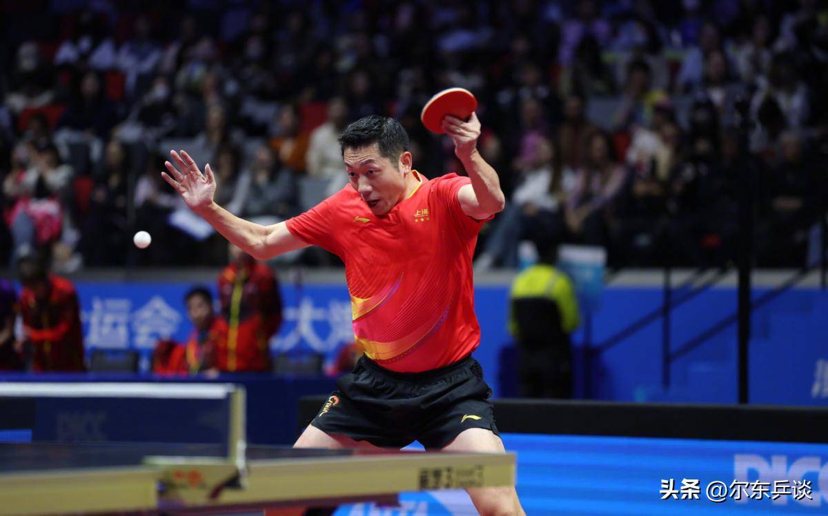 德国队翻盘韩国队,许昕高光表现 德国队翻盘韩国队,许昕高光表现