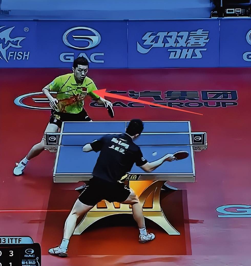 德国队翻盘韩国队,许昕高光表现 德国队翻盘韩国队,许昕高光表现