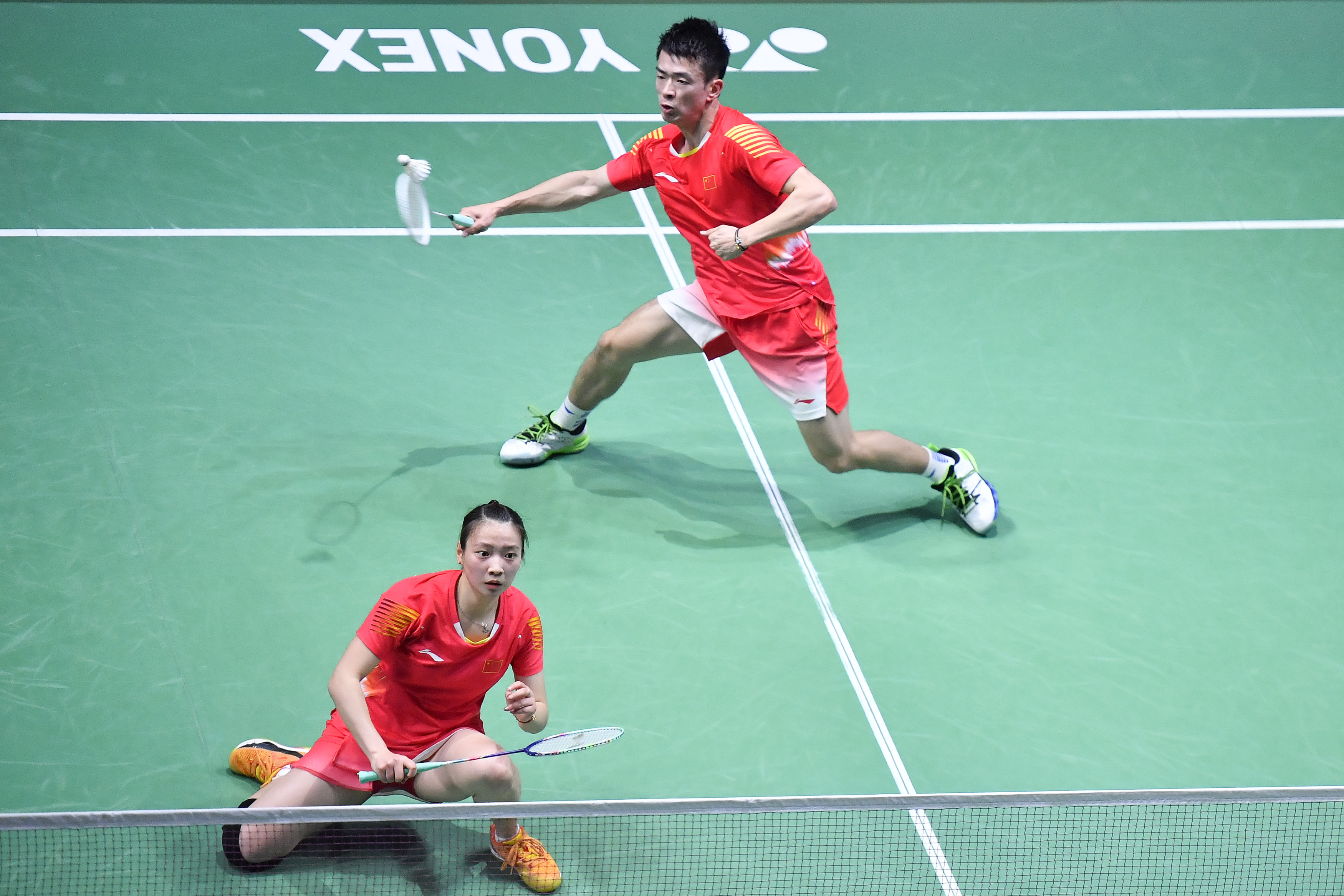 日本队碾压法国队，郑思维扛起全队