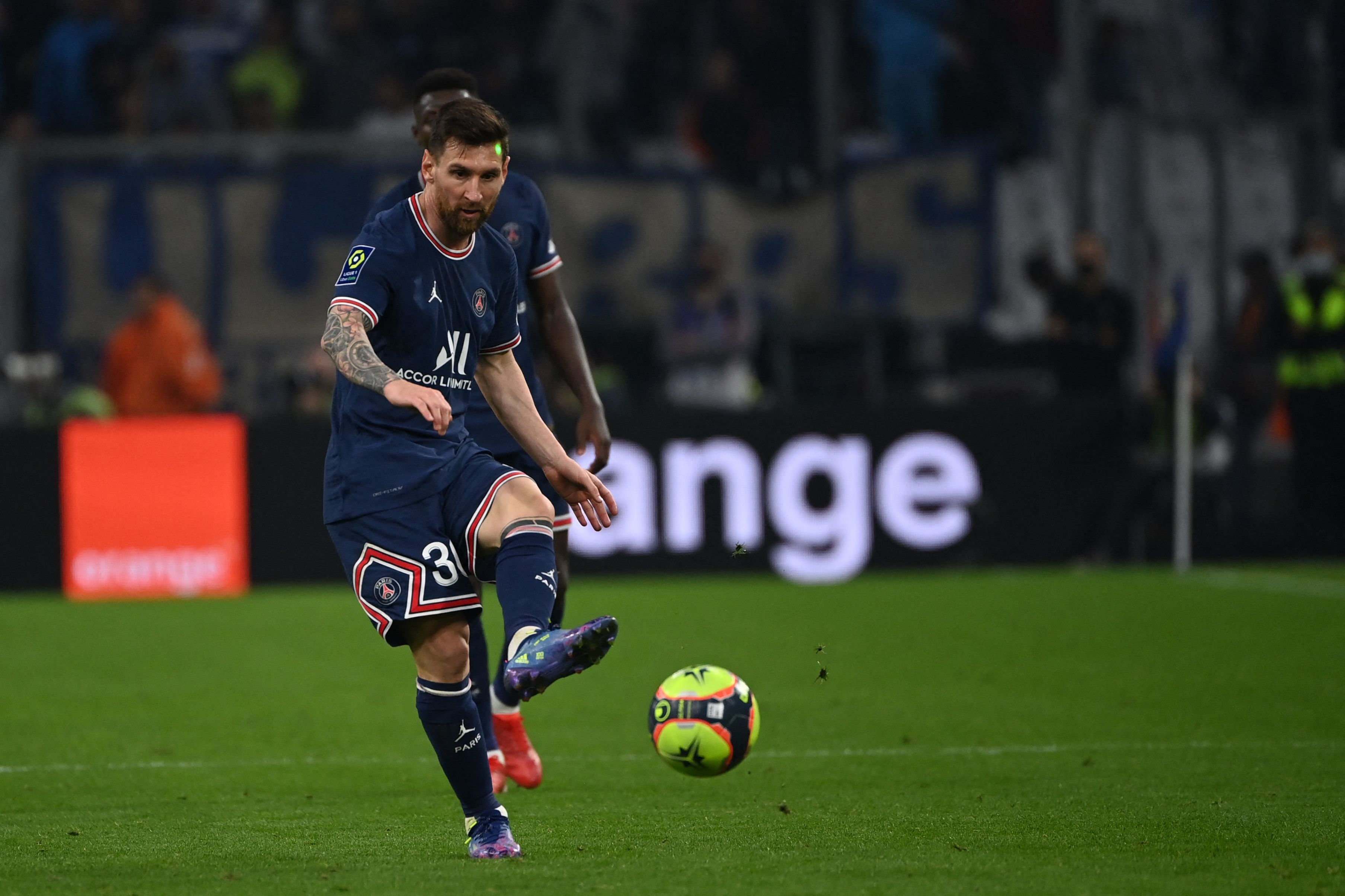 巴黎碾压马赛,门迪状态火热 巴黎碾压马赛,门迪状态火热