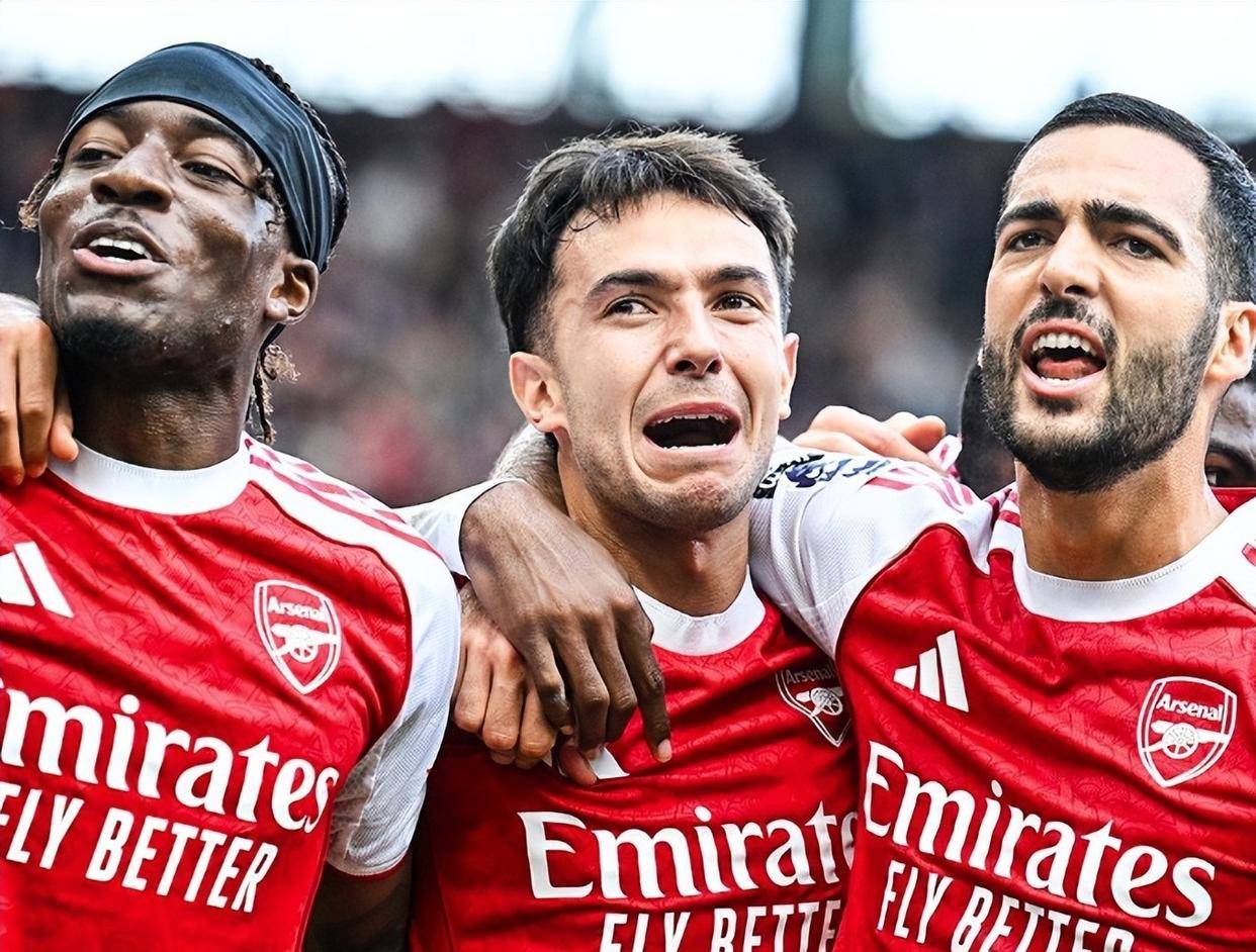 阿森纳逆转土耳其，门迪扛起全队