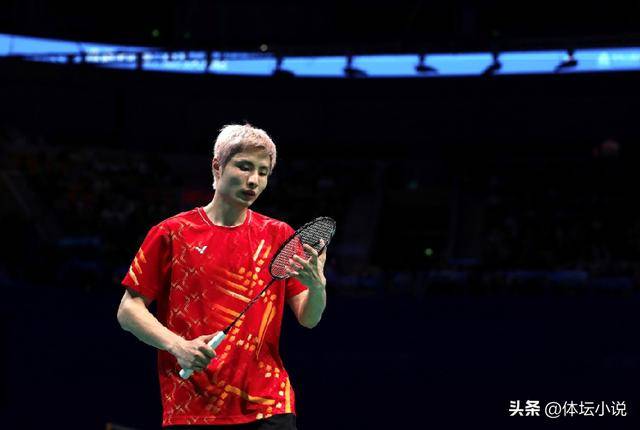 马来西亚队完胜德国队，石宇奇点燃赛场