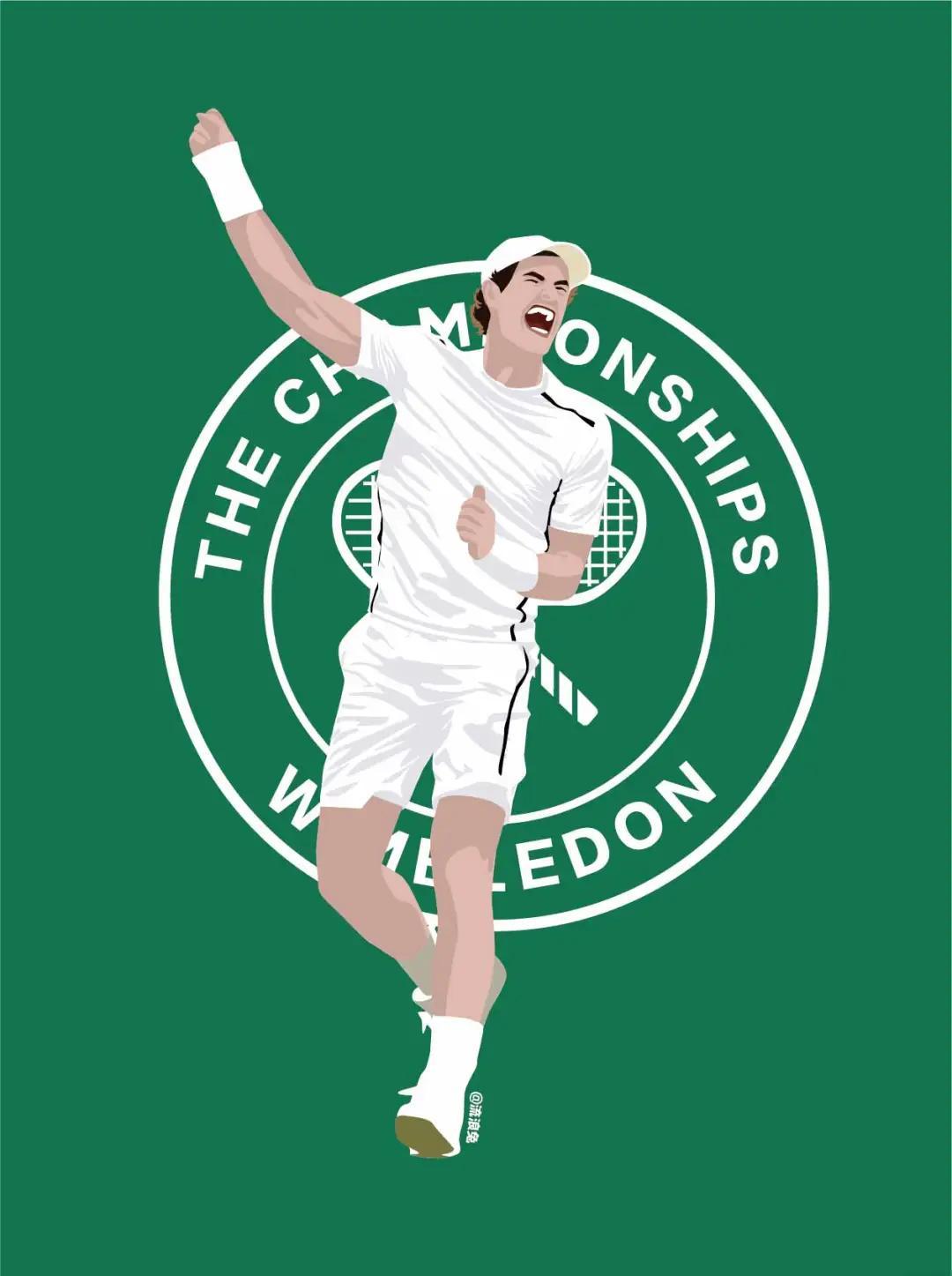 温网逆转法网,穆雷扛起全队 温网逆转法网,穆雷扛起全队