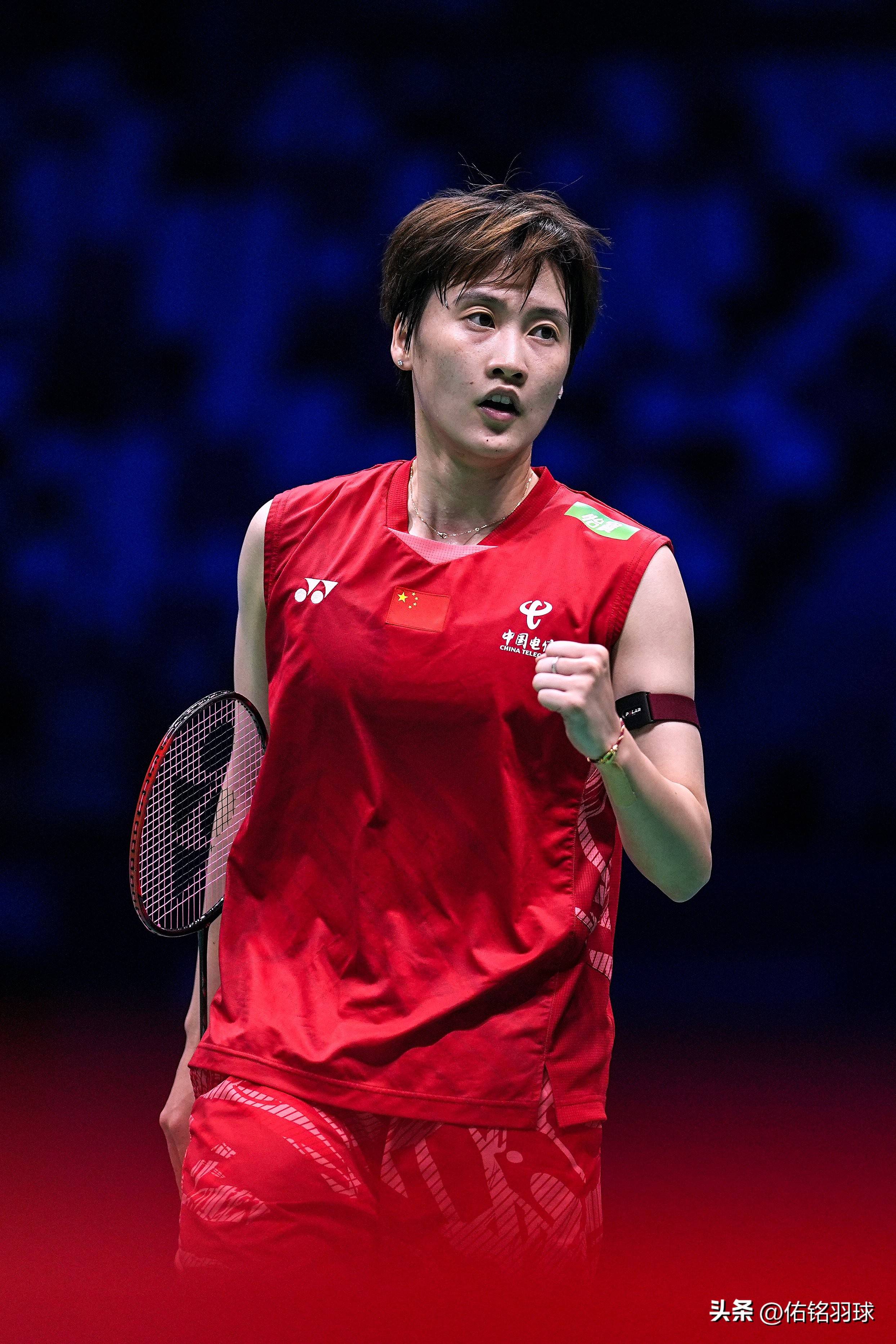 印度队碾压中国队,陈雨菲关键制胜 印度队碾压中国队,陈雨菲关键制胜