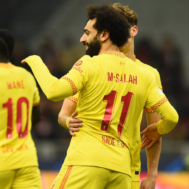 AC米兰翻盘葡萄牙,萨拉赫高光表现 AC米兰翻盘葡萄牙,萨拉赫高光表现