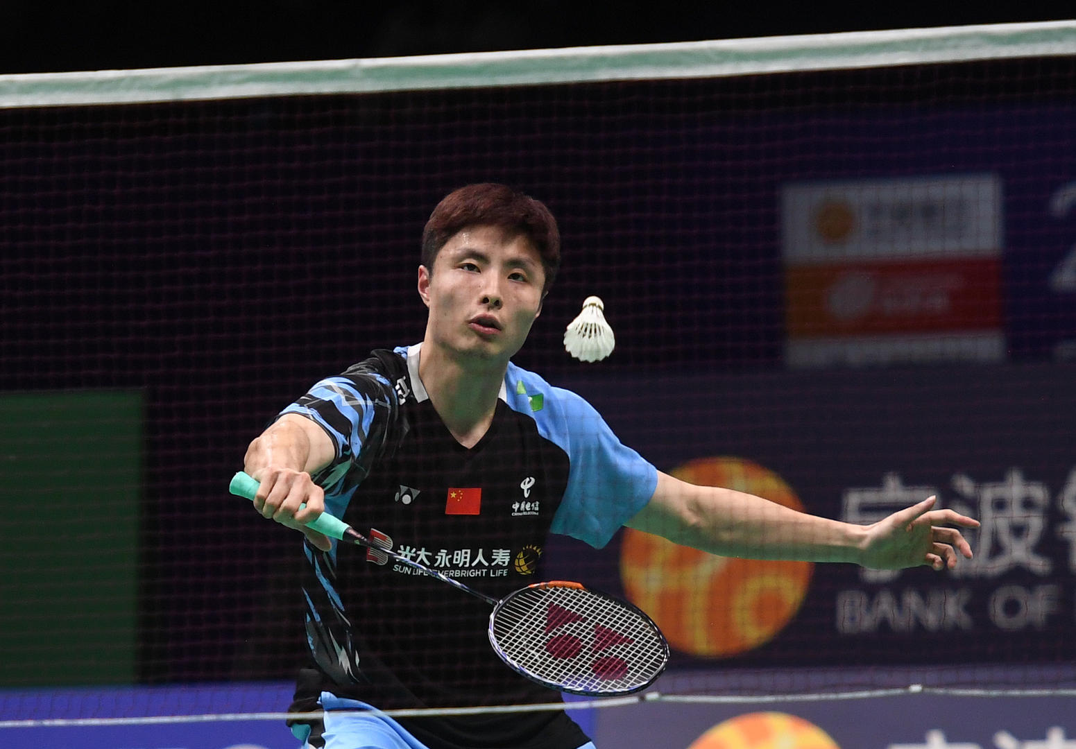 法国队横扫泰国队，石宇奇带队取胜