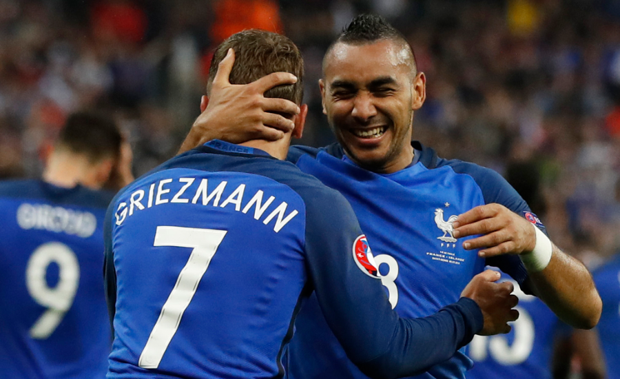 法国队横扫泰国队，石宇奇带队取胜