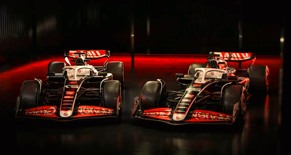 哈斯车队完胜索伯车队,佩雷兹关键制胜 哈斯车队完胜索伯车队,佩雷兹关键制胜