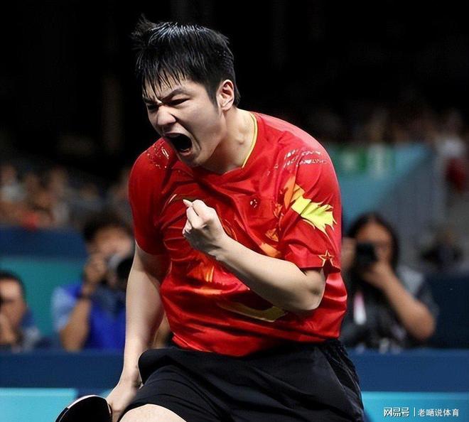 英格兰队翻盘法国队，樊振东高光表现